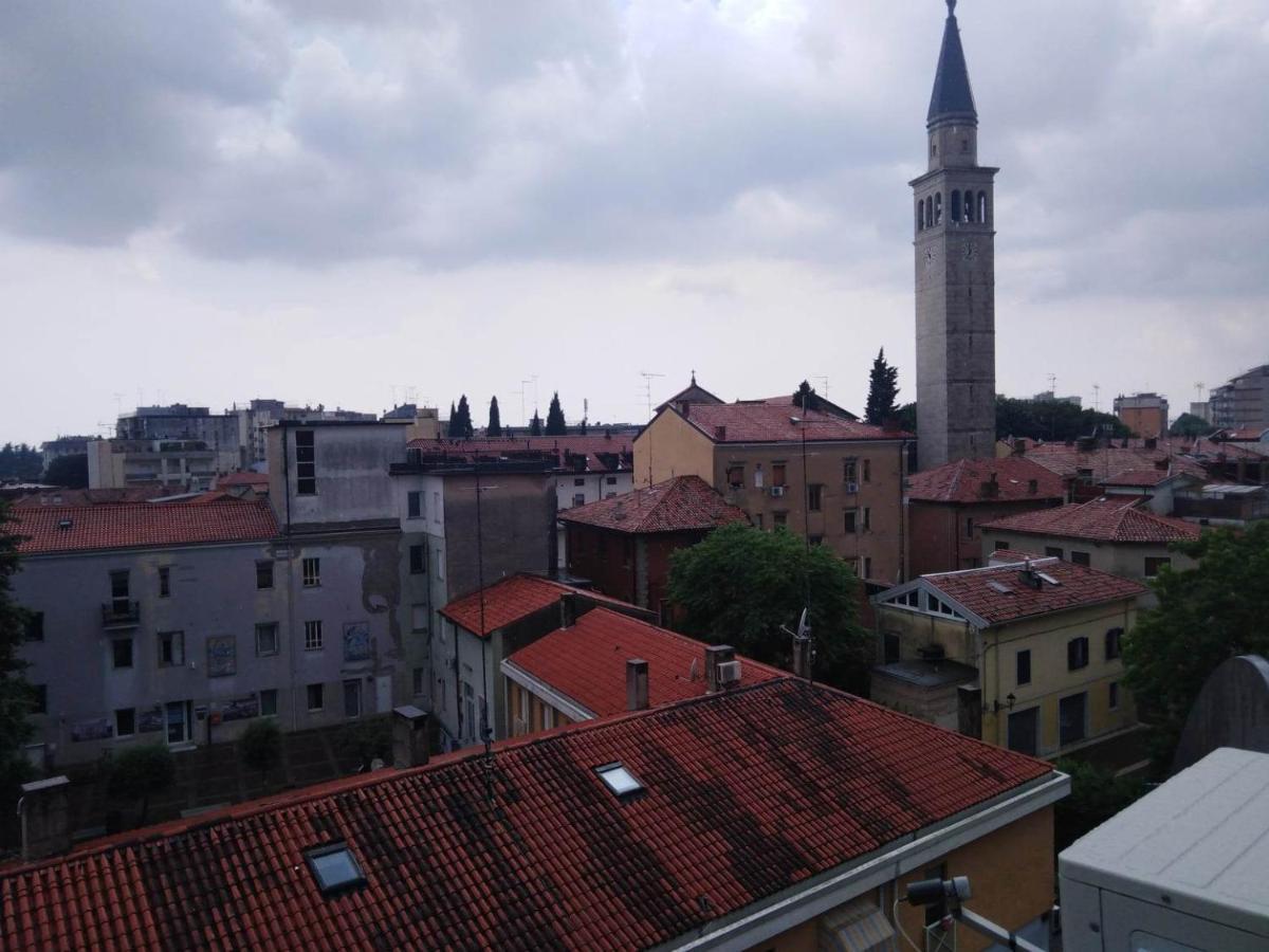 Appartamento Centro Storico Monfalcone Kültér fotó
